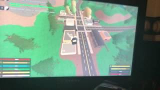 Unturned flying glitch