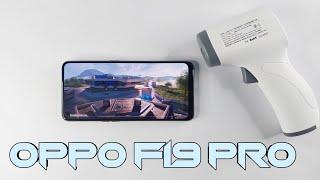 Oppo F19 Pro Test Game PUBG Mobile | Ram 8GB, Gyro Test, Heating Test, P95