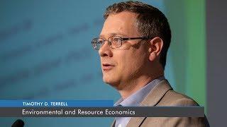 Environmental and Resource Economics | Timothy D. Terrell