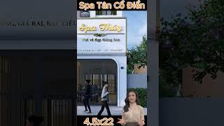 Spa Tân Cổ Điển Cao Cấp 4.5x22 Tại Bạc Liêu Có Chất Lượng Tốt Không Tưởng l Quá Đẳng Cấp