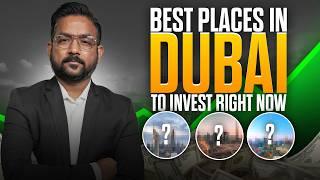 Top 3 Investment Hotspots in Dubai for 2025 | Dubai Vision 2040 Revealed!