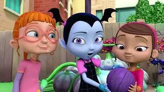 Theme Song | Music Video | Vampirina | @disneyjr