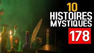 13 HISTOIRES MYSTIQUES EPISODE 178- DMG TV (13 HISTOIRES)