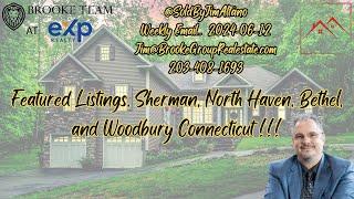 Weekly Featured Listings with Jim Alfano | The Brooke Team & EXP Realty