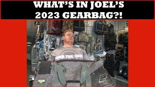 What's in Joel's Gear Bag 2023?!?! | Punishers Off-The-Field | Paintball Gear Bag Haul