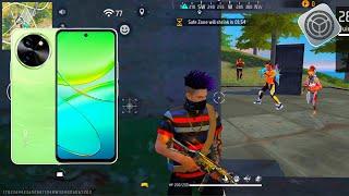  Vivo T3x Free Fire Max Gameplay Test  Vivo T3x Free Fire Max Gaming Test