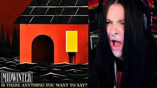 IN LOVE with MIDWINTER - Is There Anything You Want to Say? Full Album REACTION!