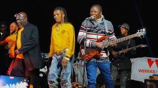 Alick Macheso Best Live Moments Achirova Greatest Hit Song Madhau nemo nemo paWerras Park