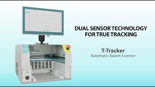 T-Tracker - Dual Sensor Technology