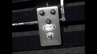 Rothwell Switchblade Distortion Effects Pedal Demo