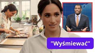  „Ostateczne Upokorzenie!” – SNL Bezlitośnie Drwi z Meghan Markle!