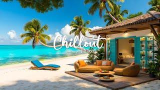 Beautiful Chillout Lounge Ambient on Beach  Soothing Chillout Music for Relaxation