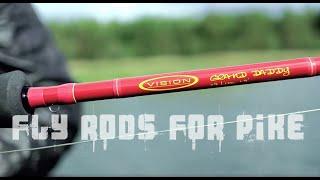 Rods For Pike Fly Fishing