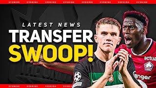 Amorims January TRANSFER Plan! Man Utd News