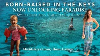 Florida Keys Luxury Home Living Trailer Video