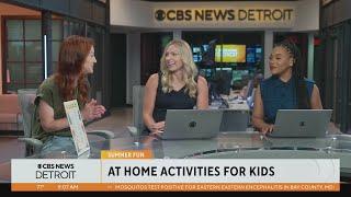 LittleGuide Detroit releases list of 100 activities to do with kids this summer