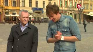 Вроцлав. Дорогами ЕВРО: Украина - Польша. Эпизод 7. (УКР)