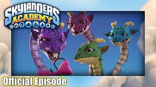 Skylanders Academy | S02E08 | One Flu Over the Skylander's Nest | Amazin' Adventures