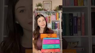 don’t ask me to choose I love them all sm #booktube #acotar #booktok #bookish #romantasy #booklover