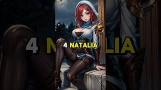 5 Assassin Heroes Rarely Picked in Rank, Even Though Their Damage Is Insane #mobilelegends #mlbb