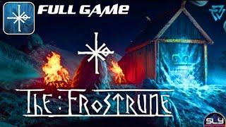 The Frostrune Full Walkthrough