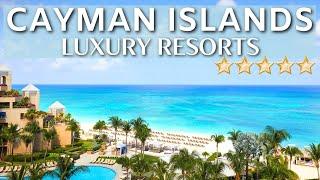 TOP 10 Best CAYMAN ISLANDS All Inclusive Luxury Resorts And Hotels