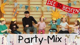 Kinderlieder Party-Mix - Singen, Tanzen und Bewegen || Kinderlieder