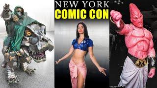 New York Comic Con 2024 - Cosplay Music Video - NYCC 2024