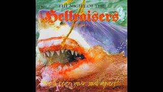 THE NIGHT OF THE HELLRAISERS - TORTURE 2 [FULL ALBUM 72:57 MIN] 1993 * R A R E * HD HQ