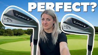 The PERFECT Update? New Callaway Apex Ai200 & Ai300 Irons