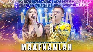 RENA MOVIES FT GERRY MAHESA - MAAFKANLAH I Mahesa Music Live Wagir - Malang