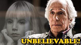 Henry Winkler Confirms What REALLY Happened to Heather O'Rourke SHOCKING!