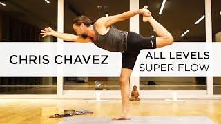 All-Levels -Super FLOW ～ Cihangir Yoga - Chris Chavez