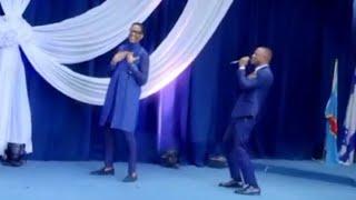 LOUANGE ET ADORATION PROPHETE JOEL FRANCIS FEAT CHRISTIAN MUKUNA DE MAAJABU GOSPEL