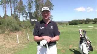 "Hit more Fairways" with Simon Wakefield