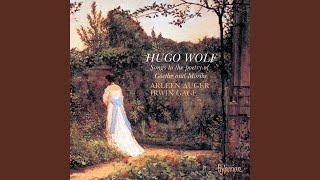 Wolf: Goethe-Lieder: No. 8, Philine