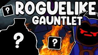 The First Challenge was TOO EASY... so....  |  Roguelike Gauntlet