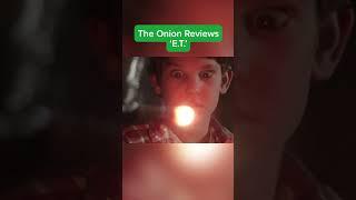The Onion Reviews 'E.T.'