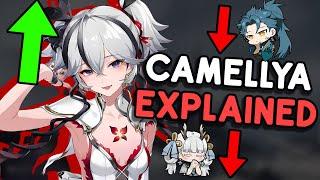 Is She BETTER THAN JINHSI? | Camellya Kit Overview