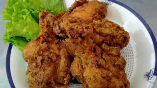 Crispy Fried Chicken | Chef Faisal