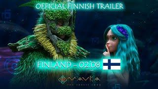 MAVKA. THE FOREST SONG. The official Finnish trailer