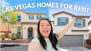 Las Vegas RENTAL HOMES Under $2500 SW Las Vegas Providence Skye Canyon