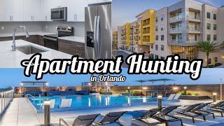 Apartment Hunting in Orlando| $1500 Luxury Apartment Tour