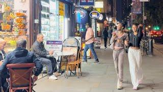 London Walk  Rush Hour, Shepard’s Bush , Friday the 20th 09/ 2024