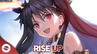 Nightcore - Rise Up (TheFatRat) - (Lyrics)