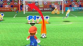 Mario Sports Superstars Football: Mario & Daisy Team Up for the Win!