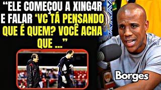 "NUNCA ME ESQUEÇO" O DIA EM QUE MURICY ESCUL4CHOU O ROGÉRIO CENI E OUTROS JOGADORES DO SÃO PAULO FC!