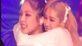 The reason LISA CRYING IN HAMILTON BLACKPINK CONCERT' #lisa #lalisa #lalisamanoban #blackpink #BP