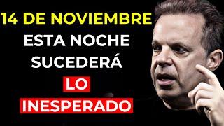 ESTA NOCHE, 14 DE NOVIEMBRE, ¡UNA TRANSFORMACIÓN EXTRAORDINARIA COMIENZA! - Dr. Joe Dispenza