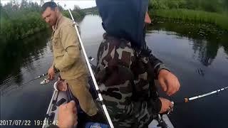 WILD FISHING IN KARELIA
